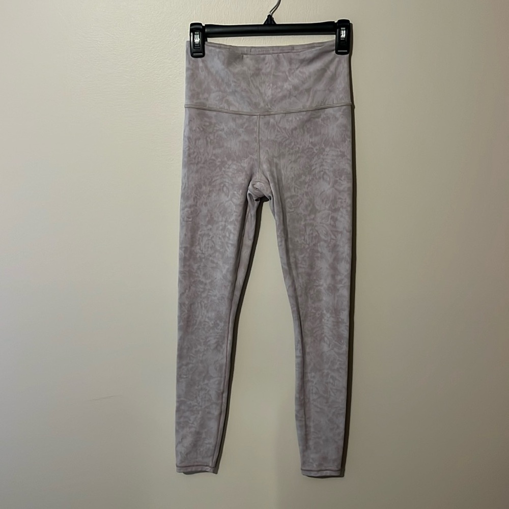 Athleta Textured Leggings